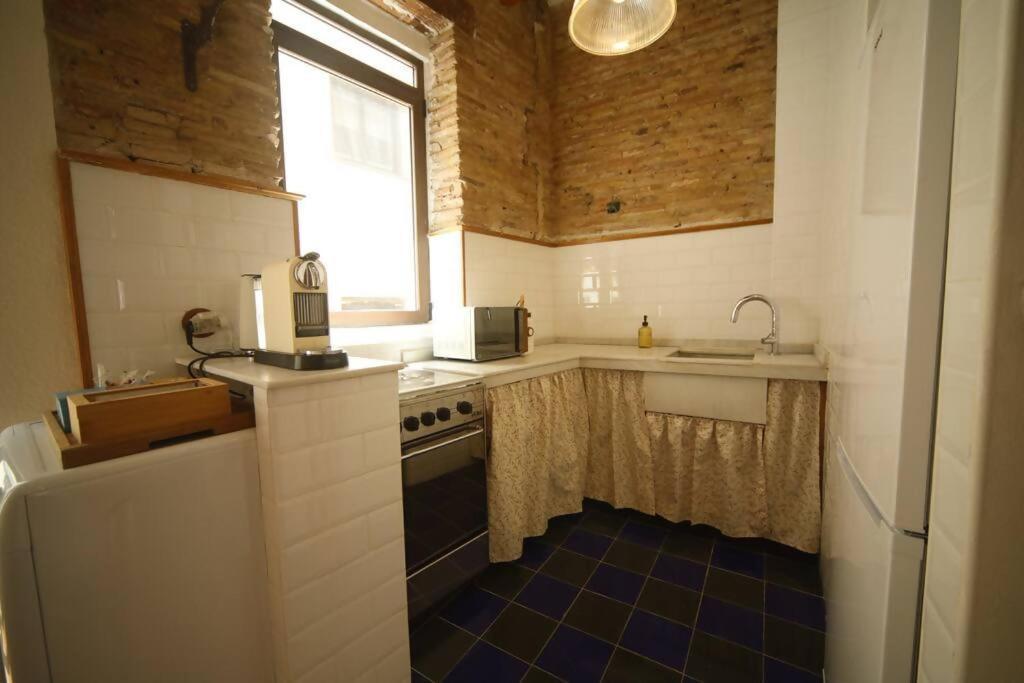 Precioso apartamento en el casco histórico Valência Exterior foto