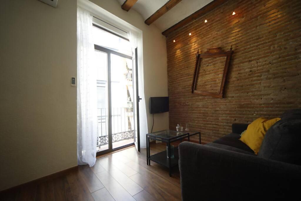 Precioso apartamento en el casco histórico Valência Exterior foto
