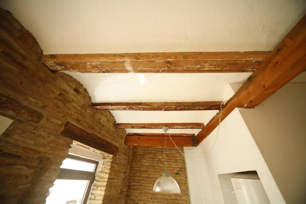 Precioso apartamento en el casco histórico Valência Exterior foto