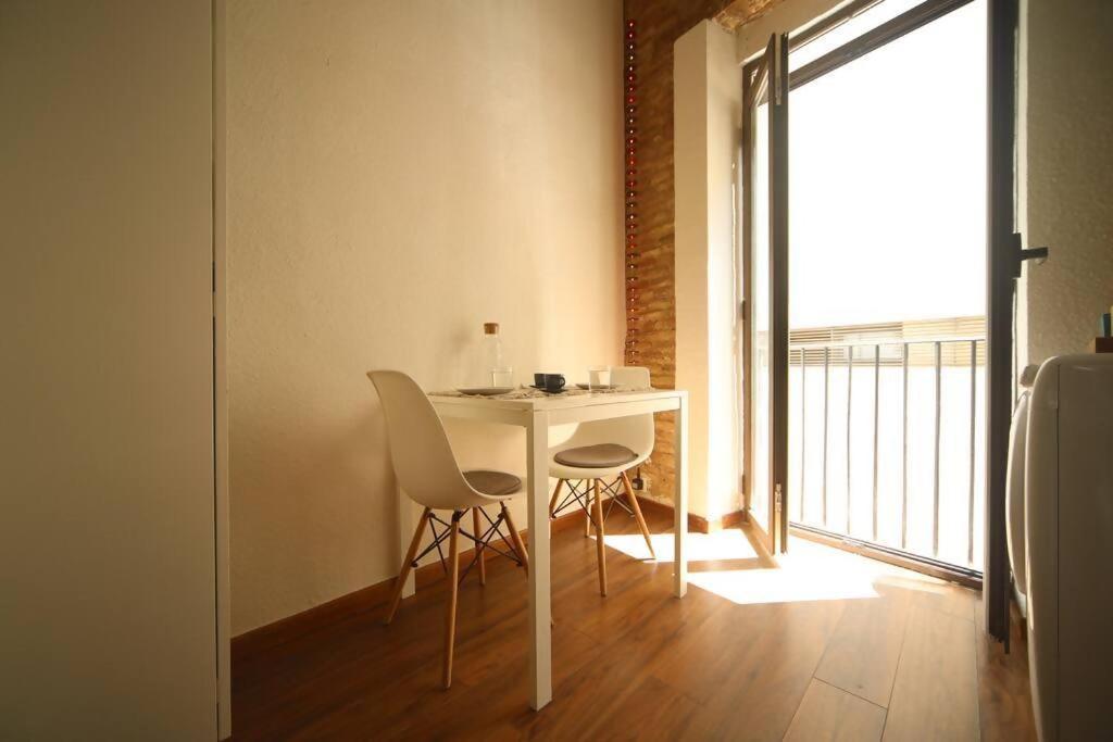 Precioso apartamento en el casco histórico Valência Exterior foto